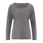 Pull léger femme 100% chanvre naturel tissu tricoté