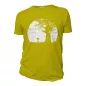 T-shirt coton bio Pousse