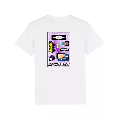 T-shirt X-WORLD - "Univers"