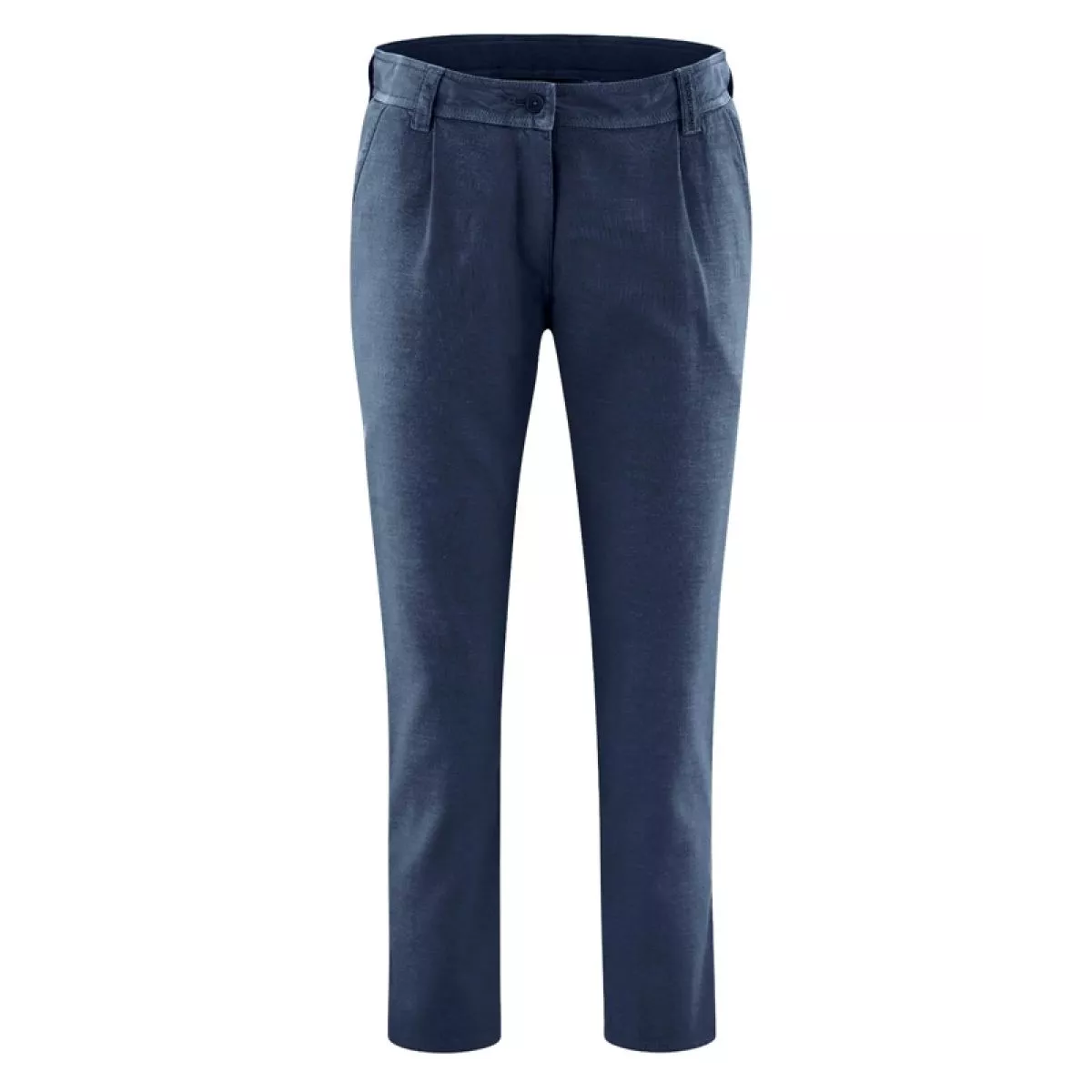 Pantalon 7/8 en coton bio et chanvre