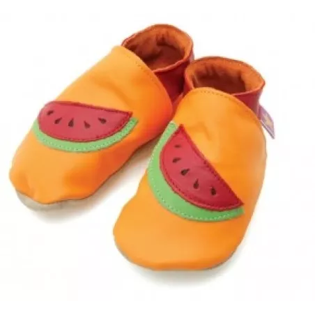 Chaussons Starchild melon