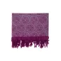 Cheche doux et léger purple tibetain