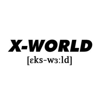 T-shirt X-WORLD - "What it means"