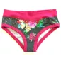 Slip panty pink rosies