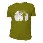 T-shirt coton bio Pousse