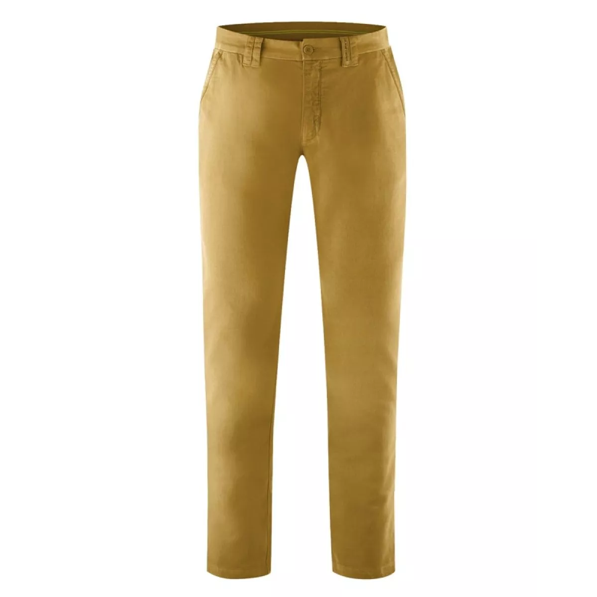 Pantalon chino homme chanvre et coton bio