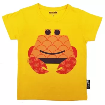 T-shirt mibo crabe