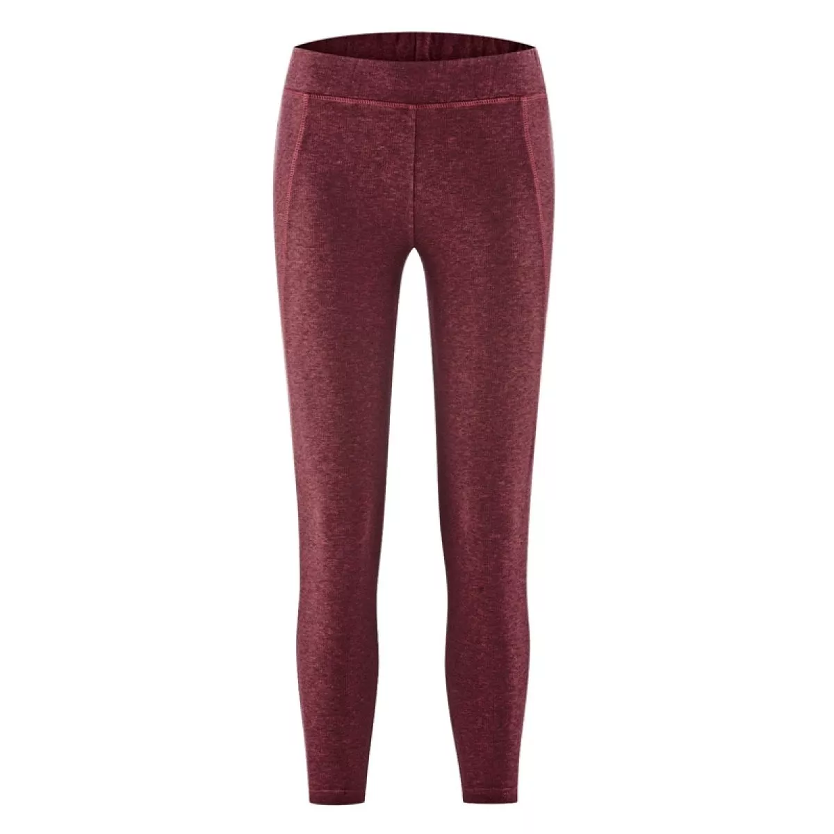 Pantalon leggings pour le yoga coton bio et chanvre