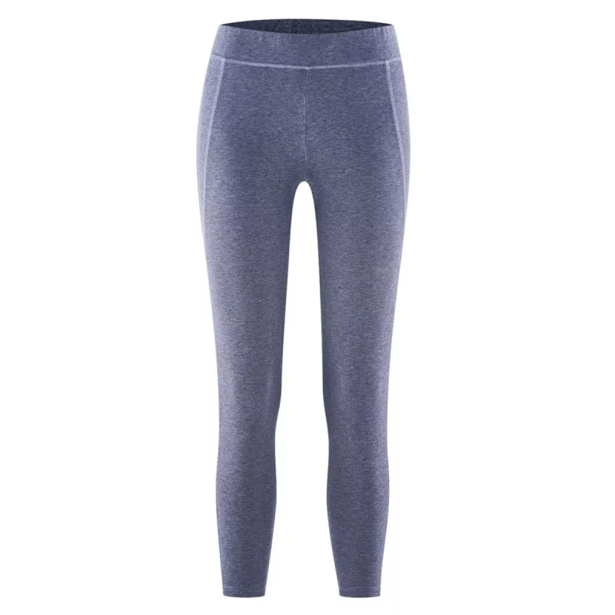 Pantalon leggings pour le yoga coton bio et chanvre