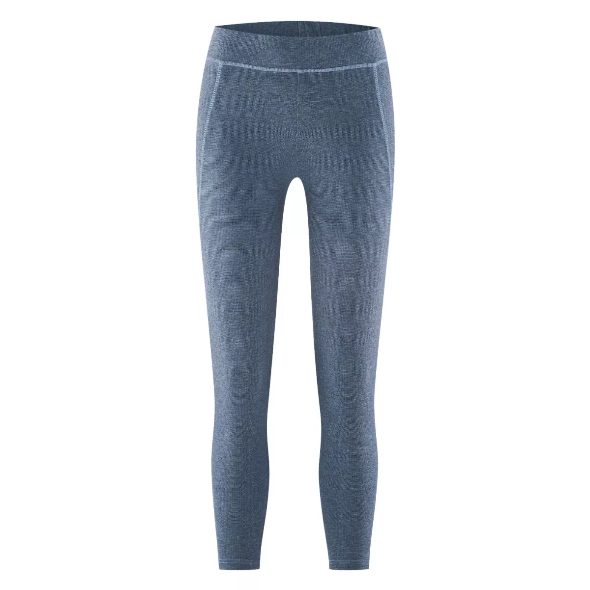 Pantalon leggings pour le yoga coton bio et chanvre