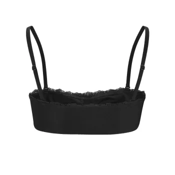 Face arrière brassière bandeau coton bio