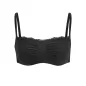 Brassière bandeau coton bio