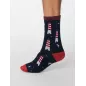 Chaussettes homme thème mer 