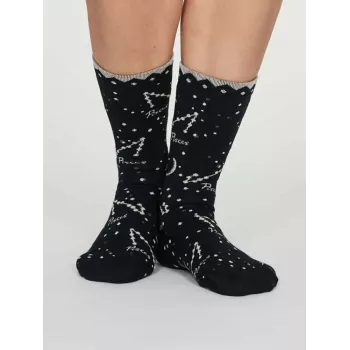 Chaussettes signe du zodiac poisson