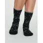 Chaussettes signes astrologiques pour femme en bambou