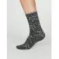 Chaussettes signes astrologiques pour femme en bambou