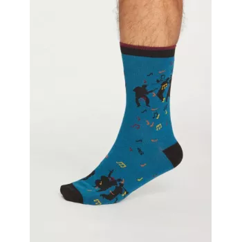 Chaussettes en bambou et coton bio danseurs et musiciens