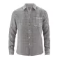 Chemise pur chanvre homme