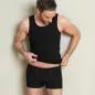 Shorty homme coton biologique