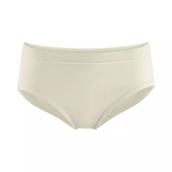 Slip blanc taille haute femme, marque Living Crafts