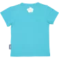 T-Shirt Coton Bio bleu Toucan