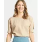 Blouse chanvre et coton bio pour Femmes