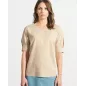 Blouse chanvre et coton bio pour Femmes