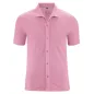 Chemise jersey en coton bio et chanvre