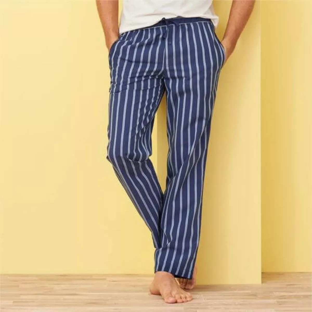 Bas de pyjama homme - Pantalons de pyjama