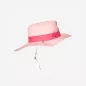 chapeau anti-uv kapel panama pink