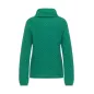 Pull tricoté avec un col montant en coton bio, GOTS