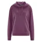 Sweat à capuche femme coton bio chanvre