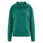 Sweat à capuche femme coton bio chanvre