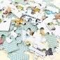 puzzle Alphabet et animaux