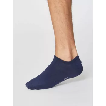 Socquettes homme du 41 au 46 bleu marine