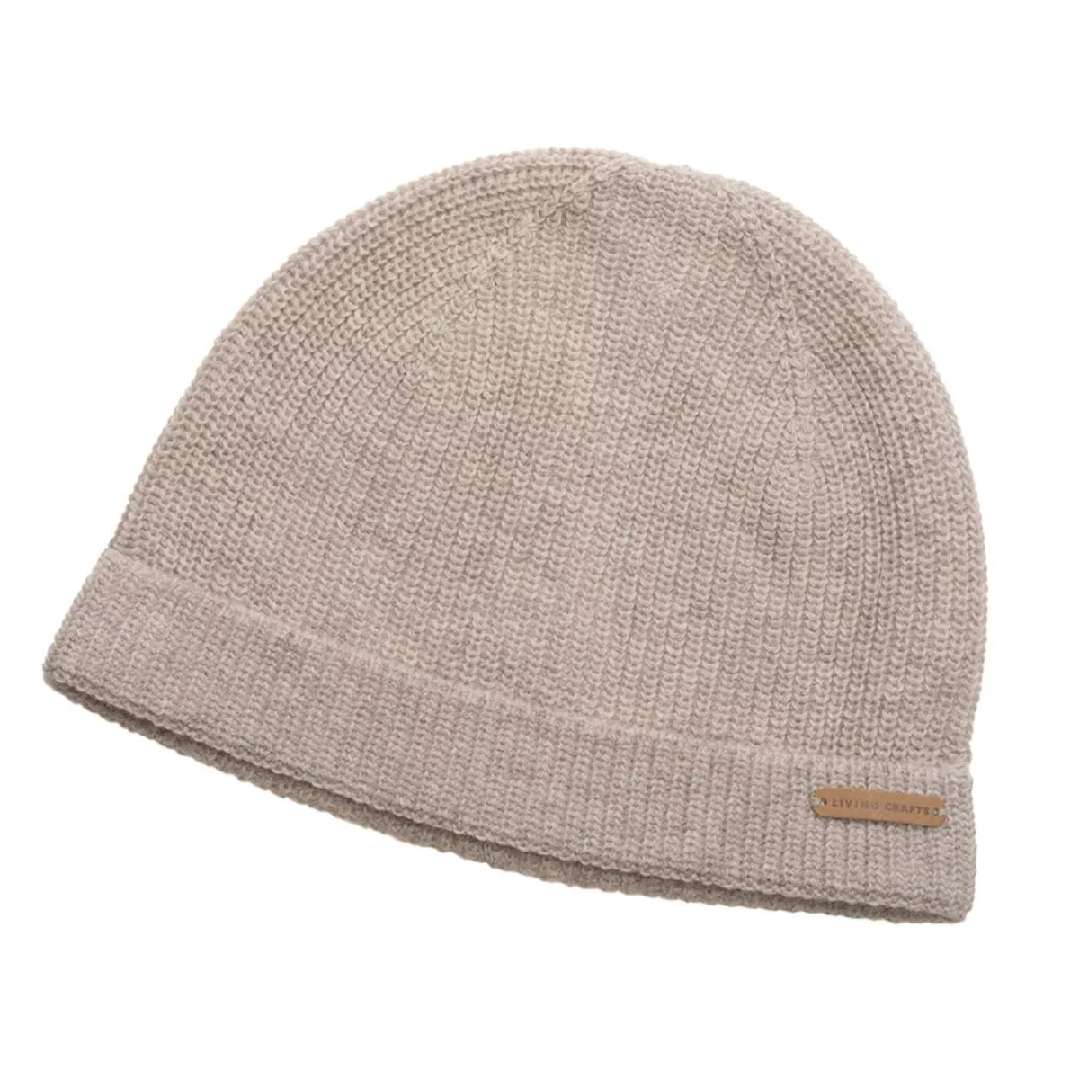 Bonnet femme coton & laine bio