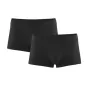 Lot de 2 shorty pour homme - plusieurs couleurs