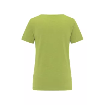 Chemise jersey olive