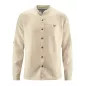 Chemise col mao chanvre homme Noam