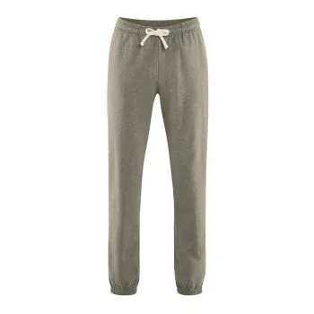 Pantalon de jogging 100% coton bio Living Crafts