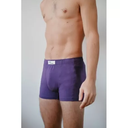 Boxer bio violet