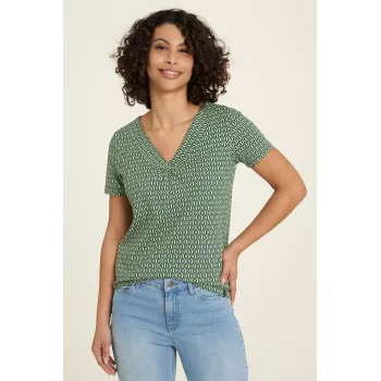 Tee shirt bio, top coton bio avec imprimé