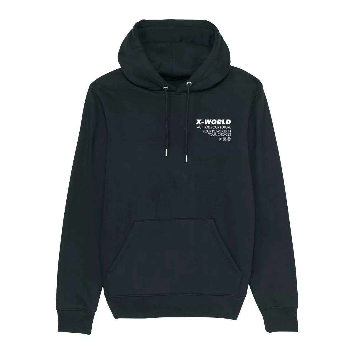 Sweat X-WORLD - Essentials - Plusieurs couleurs