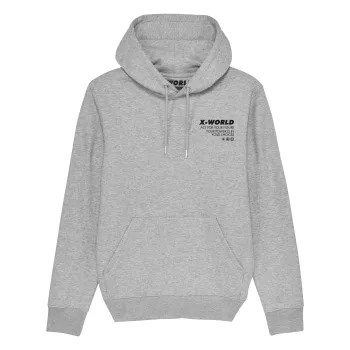 Sweat X-WORLD - Essentials - Plusieurs couleurs