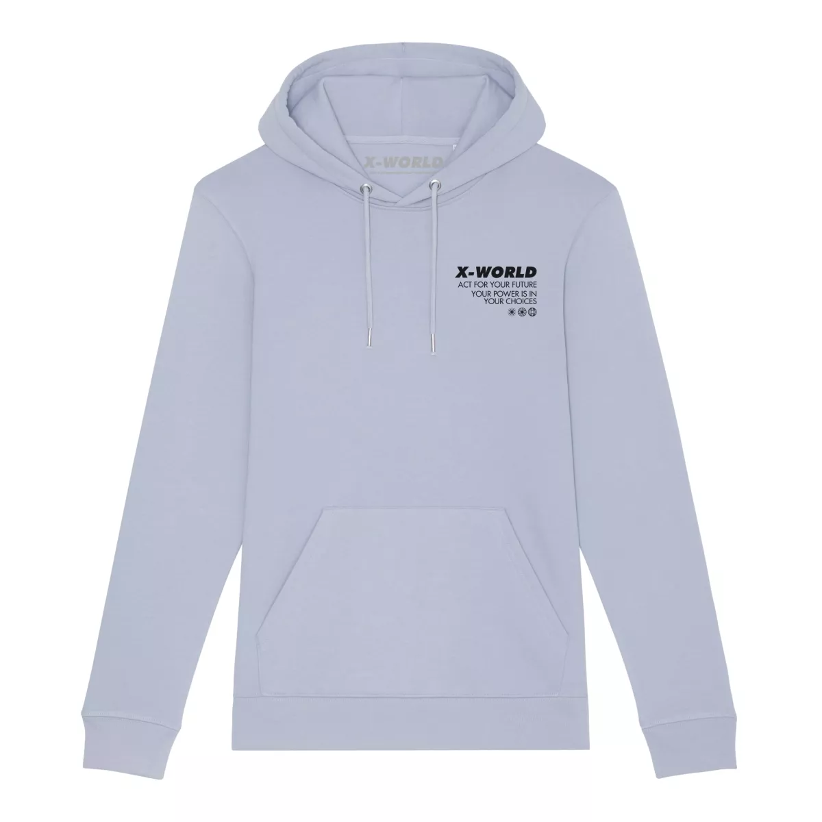 Sweat X-WORLD - Essentials - Plusieurs couleurs