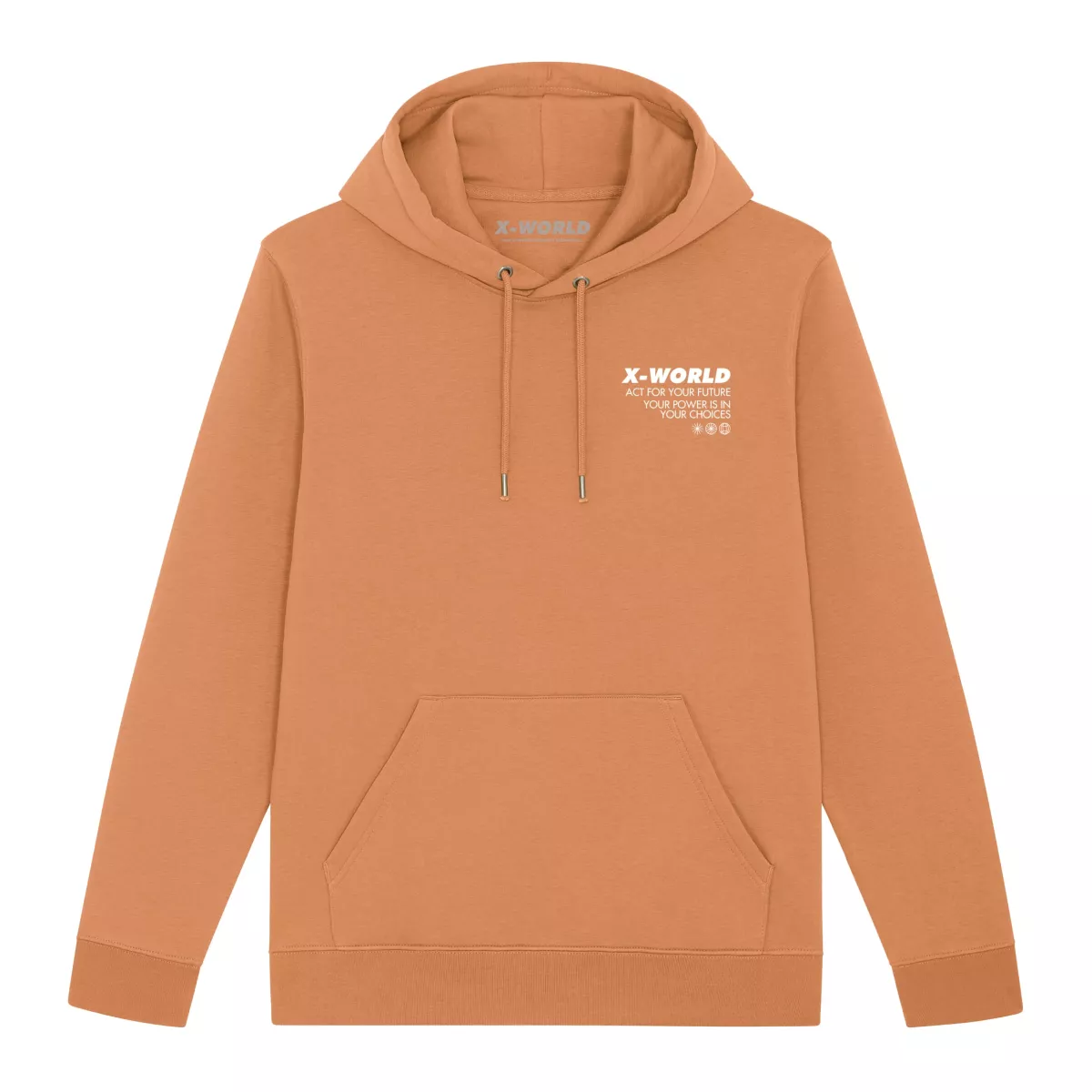 Sweat X-WORLD - Essentials - Plusieurs couleurs