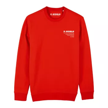 Sweatshirt X-WORLD - Essentials - Plusieurs couleurs