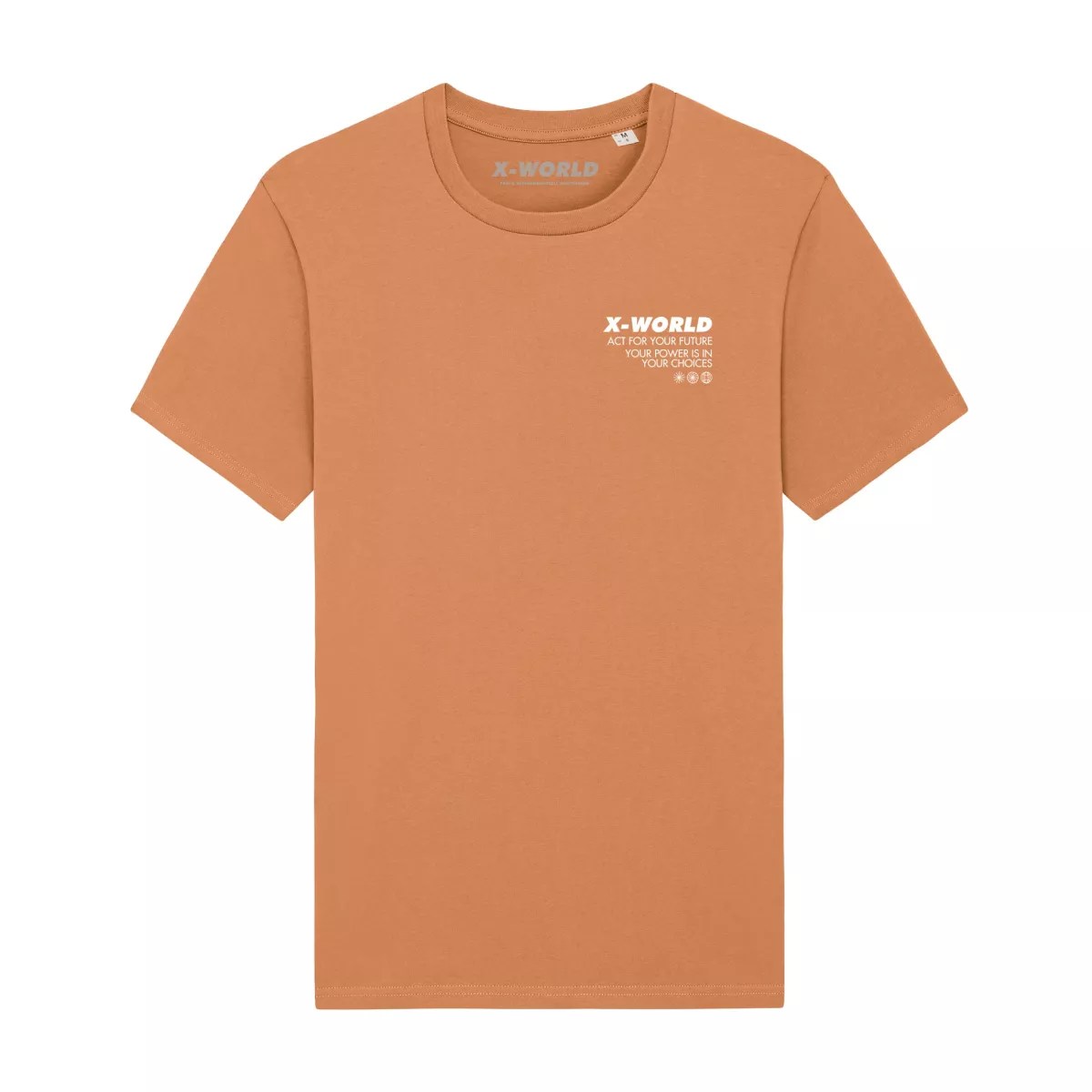 T-shirt X-WORLD - Essentials - Plusieurs couleurs