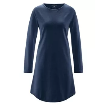 Chemise de nuit Femme Navy