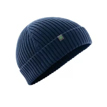 Bonnet Docker bleu marine 